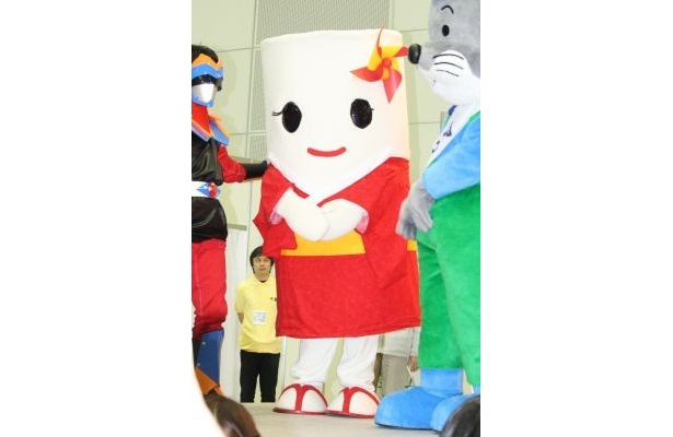 よとぼし姉さん