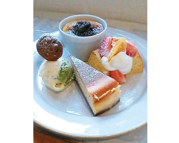 「cafe＆zakka ZUZU」(岐阜県岐阜市)。体に優しいソイメニューを満喫しよう