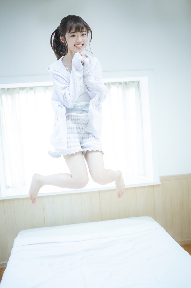 【写真を見る】「ほかの方からも得るものが多いですし、テレビ東京に行くのが楽しいです」
