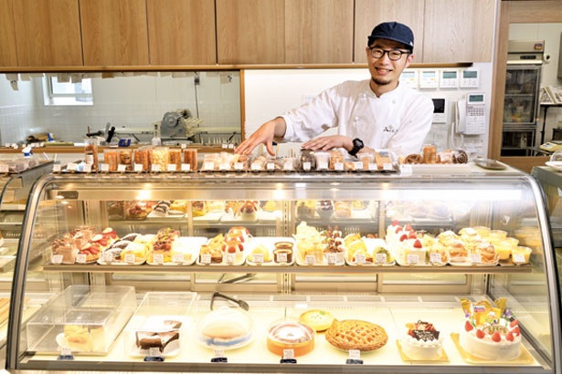 淡路島たまねぎがケーキに 淡路島 洲本にある 地元の方に昔から愛される お菓子屋さん 日洋堂 ウォーカープラス