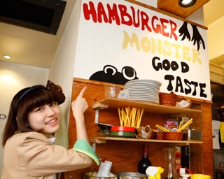ハンバーガーの名店「ブラザーズ」出身の店主が南堀江で作るモンスター級にうまいグルメバーガー！　「ハンバーガーモンスター」
