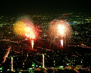 長良川花火の無料特別席が当たるかも!? もうすぐ花火大会開催の岐阜市がアツい!!