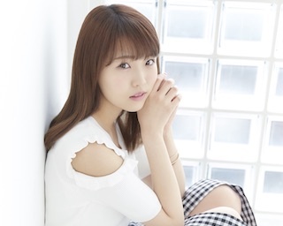 「AKB48 53rdシングル 世界選抜総選挙」立候補！　植村梓さん(NMB48)にインタビュー