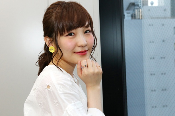 「山田は真っすぐなところがすごい」と話す高橋