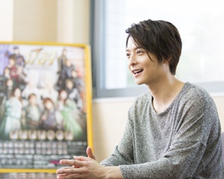 小池徹平独占インタビュー！「1789 -バスティーユの恋人たち-」博多座公演を語る