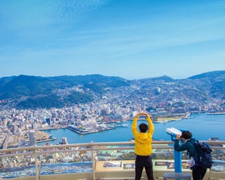 山頂からの眺望は格別！九州の絶景ハイキングコース5選