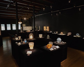 秋田県で「アール・デコのガラスとデザイン」、ルネ・ラリックのガラスを中心に紹介
