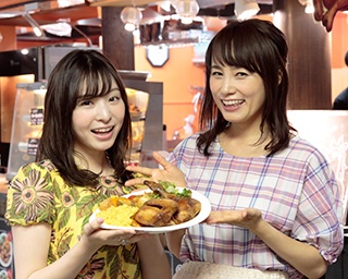 【東京CUTE競馬部(TCK部)】部員が実食！名物グルメを食べつくそう！＜TCKの人気グルメスポットを紹介＞