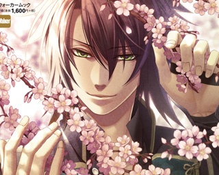 「薄桜鬼」10周年記念！8日（金）発売「薄桜鬼Walker～if～」でかなう夢時間