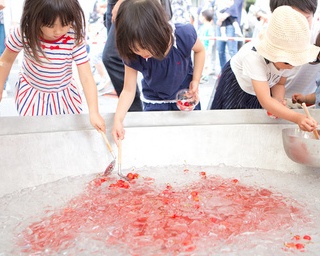 山形の初夏を楽しむ「第7回 日本一さくらんぼ祭り」開催