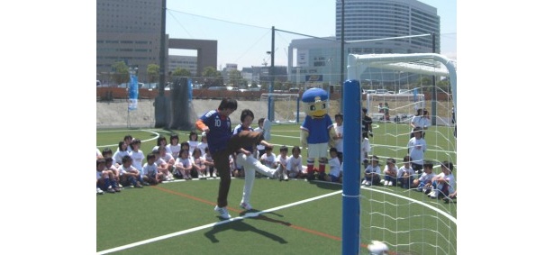 2022年ワールドカップ日本招致イベントを横浜で開催！