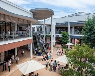 新店続々！開業10周年の「三井アウトレットパーク 入間」で記念フェア開催