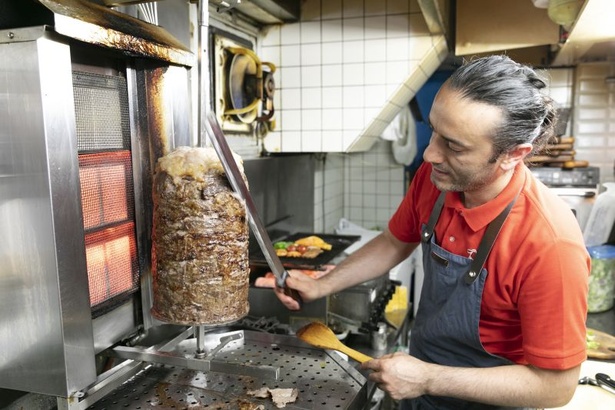 トルコ名物のサバサンド 本格トルコ料理店の一押しランチ ウォーカープラス