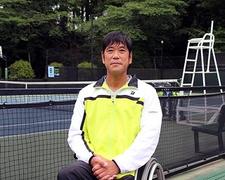 車いすテニス・齋田悟司選手インタビュー【パラアスリートの過去、現在、未来 Vol.4】