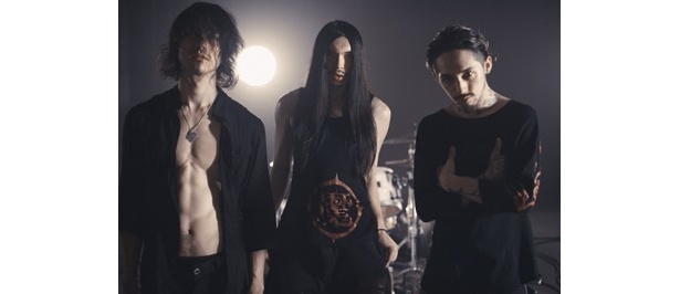 6/20公演に出演するRIZE