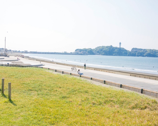 画像10 10 商店街散策も楽しい 鵠沼海岸駅 江ノ島駅さんぽ ウォーカープラス