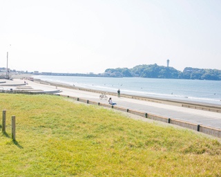 商店街散策も楽しい！ 鵠沼海岸駅〜江ノ島駅さんぽ