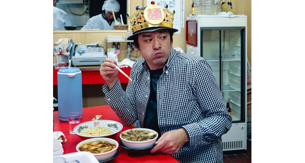 【関西つけ麺王子（2）】カドヤ食堂、行列の先にあった珠玉のつけ麺！