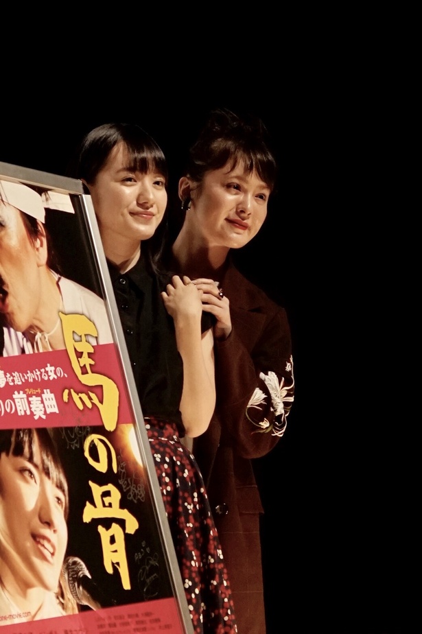 小島藤子 初主演映画 馬の骨 の桐生コウジ監督の印象は 近所のおじちゃん みたいな感じ ウォーカープラス