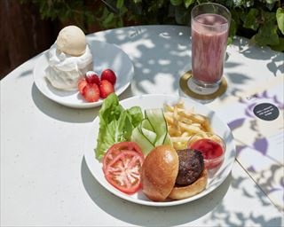 コンセプトは”おとな気分のお子様料理” ！bills 大阪がキッズメニューを提供開始！