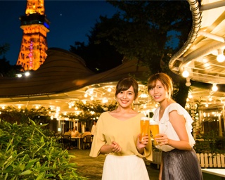 最高のお肉と夜景が楽しめる!!　東京プリンスホテルの森の中BBQに注目