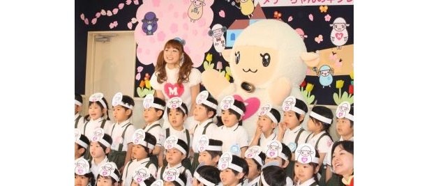 みんなで記念撮影