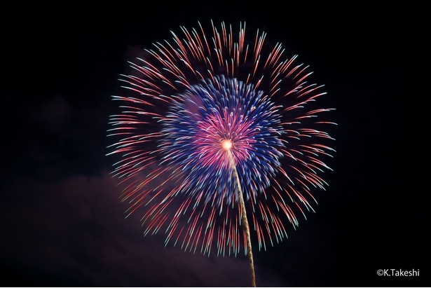 知ってる 花火の名前 玉名 ぎょくめい を読み解けばどんな花火かイメージできる ウォーカープラス