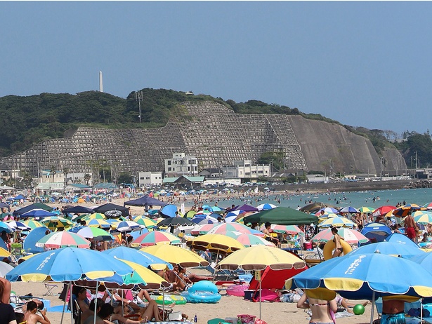 コントラストに思わず見とれる 関東近郊の美しい砂浜のビーチ4選 ウォーカープラス
