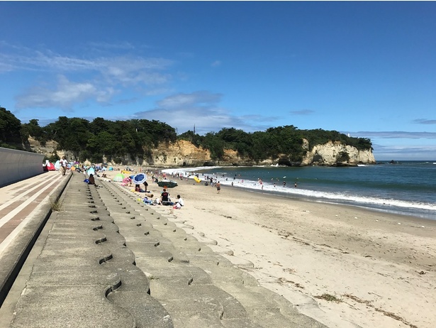 海水浴デビューにもってこい 子ども連れも安心の関東近郊ビーチ4選 ウォーカープラス