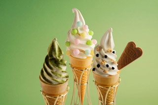 記者No.1メニューは？ 福寿園×帝国ホテルがコラボした今夏大注目の抹茶ほうじ茶スイーツブフェ