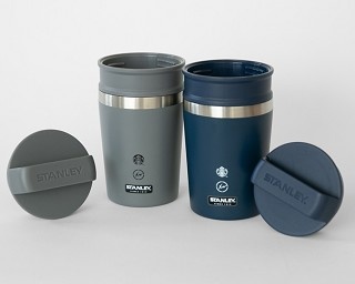 スターバックス×STANLEY×藤原ヒロシ｢Fragment Design｣のトリプルコラボグッズ登場