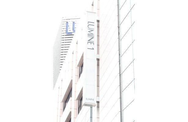 ルミネ新宿1