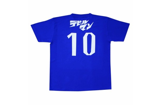 ガンバレニッポン！デビルマンTシャツ(4095円)