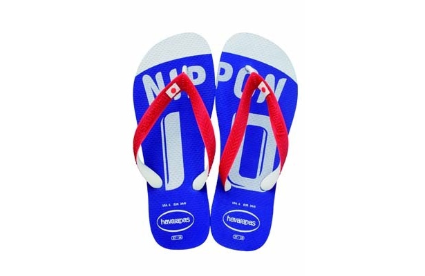 havaianas「Teams」モデルNIPPON(2415円)