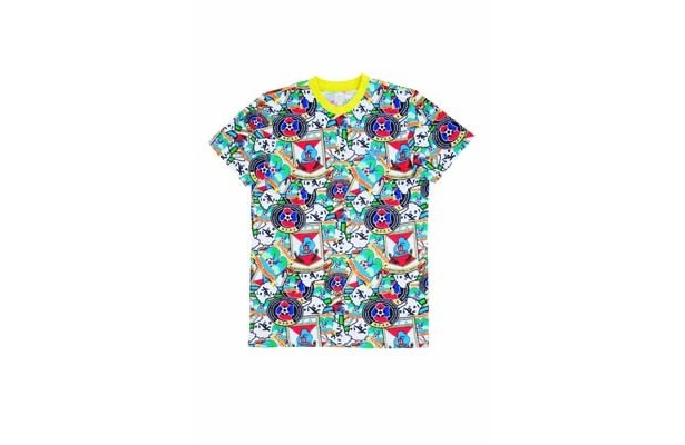 ワールドカップ×アディダス　オリジナルスTシャツ(6195円)
