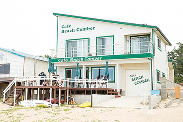  Cafe BEACH COMBER
