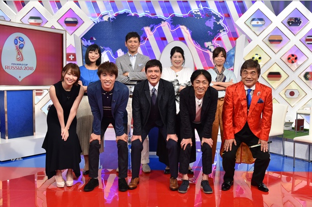 「ロシアワールドカップ ウィークリーハイライト」は6月17日(日)に放送