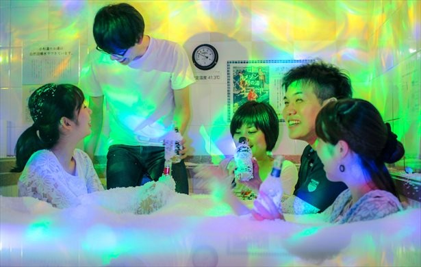 BARタイムはみんなでわいわい楽しめること間違いなし