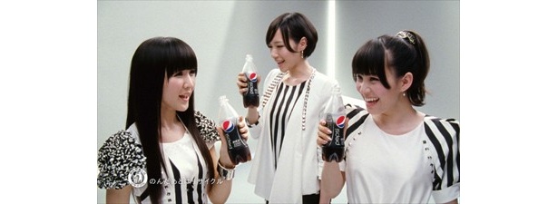 「Perfume」はカーディガンズの「Lovefool」を個性的にカバー