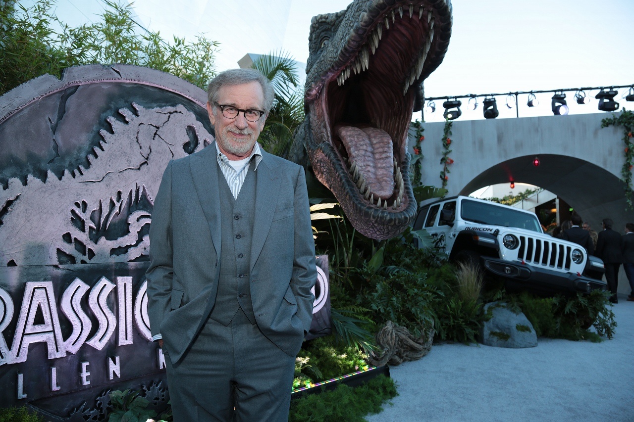 スティーヴン・スピルバーグはシリーズ生誕25周年に喜びのコメント