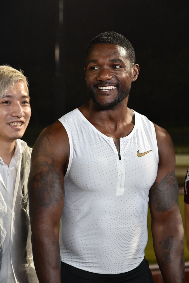 【テレビ】“世界王者”J・ガトリン「スポーツ大将」に初参戦!『今日、ここで僕のライバルを見つけたい』 https://news.walkerplus.com/article/150732/859118_615.jpg