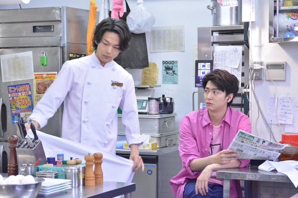 第10話の江口(中村倫也)の様子
