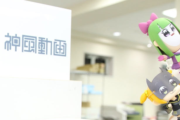 『ニンジャバットマン』の制作を手掛けた神風動画スタジオに直撃!