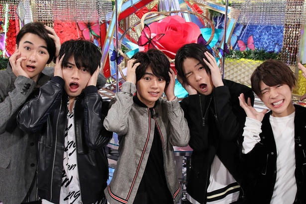 7月1日(日)に「Sexy Zoneのたった3日間で人生は変わるのか!?」の第2弾が放送決定!