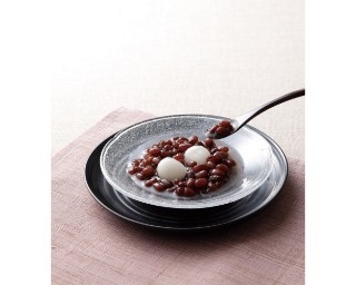 熟練職人こだわりの小豆がポイント！夏に食べたい、京の老舗の「冷やし善哉」