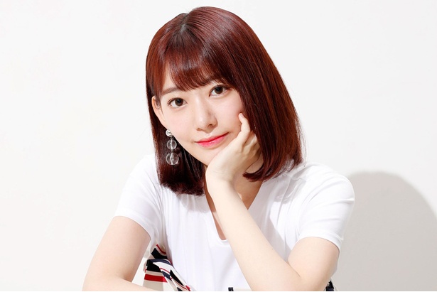 AKB48 世界選抜総選挙第3位！HKT48・宮脇咲良の独占インタビュー