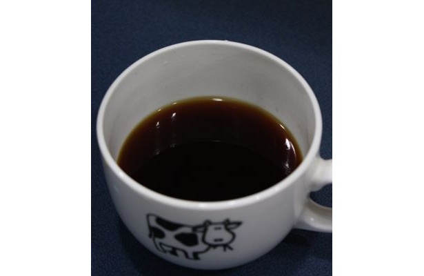 お湯を注ぐだけで簡単に入れられる“次世代コーヒー”