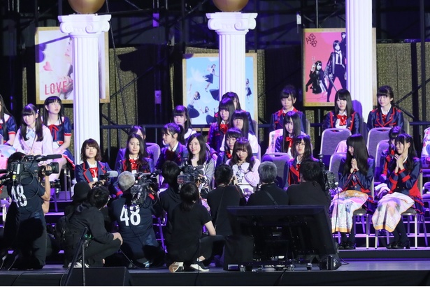 AKB48 53rdシングル世界選抜総選挙 ～世界のセンターは誰だ？～