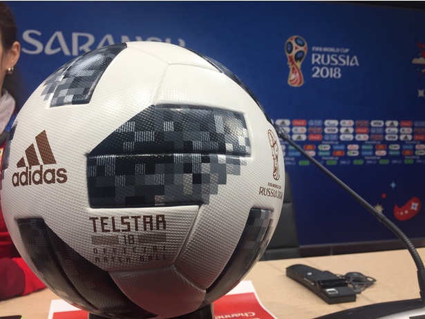 日本のロシアW杯初戦となるコロンビア戦