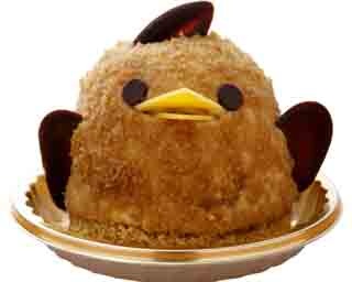 期間限定の「ぴよりん」登場！かわいい”2羽”の新味が仲間入り!!